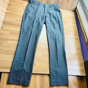 Express photographer dress pants gray 31x32